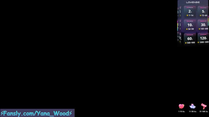 camkitana01 Cam Model Chat January 29, 2026