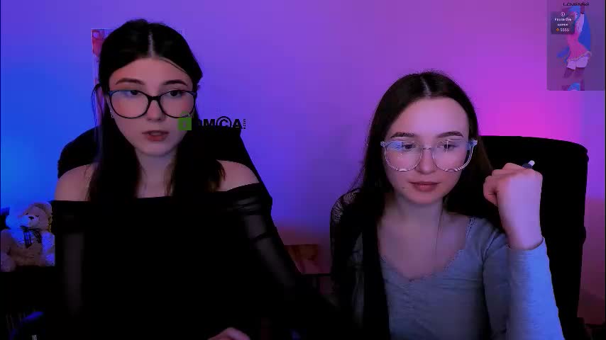 lissa_night Cam Model Chat January 29, 2026