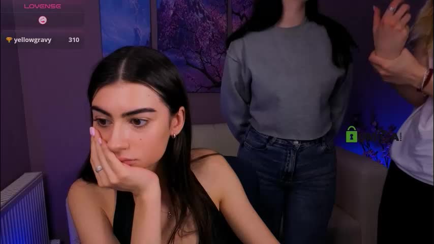 kaisy_star Cam Model Chat January 29, 2026