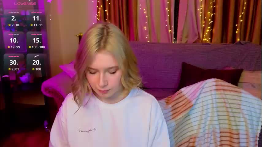 babees_eva Cam Model Chat January 29, 2026