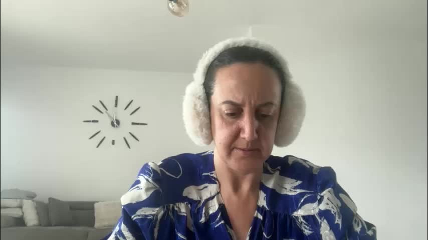 drresa Cam Model Chat January 29, 2026