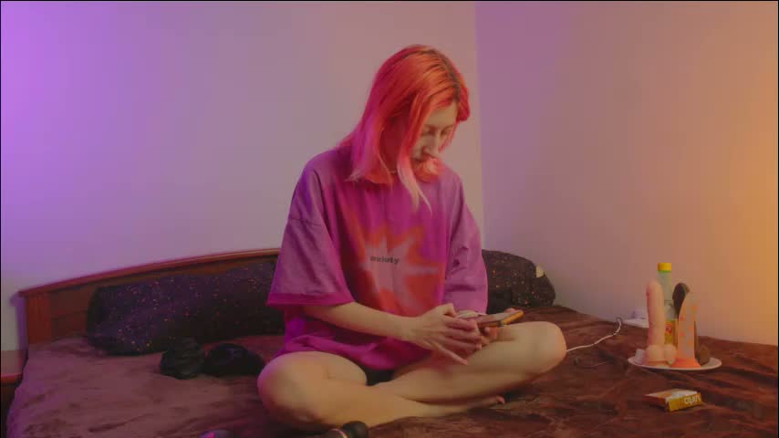 bloom_fairy Cam Model Chat January 30, 2026