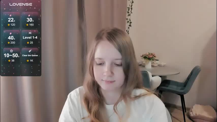 alisha_ley Cam Model Chat January 30, 2026