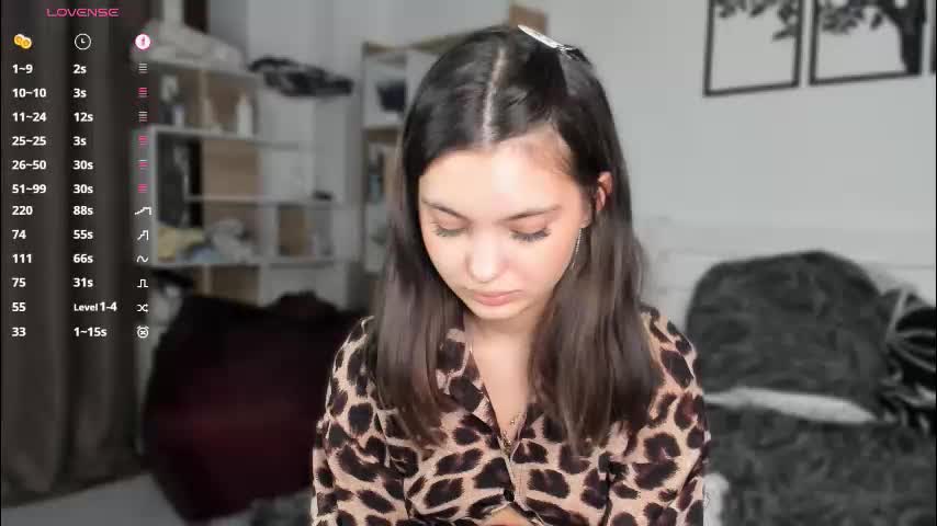 bunny_nova Cam Model Chat January 30, 2026