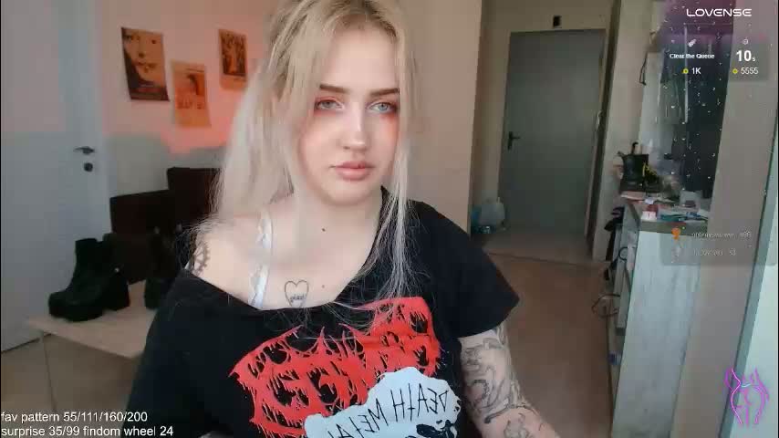 gothkittys Cam Model Chat January 30, 2026
