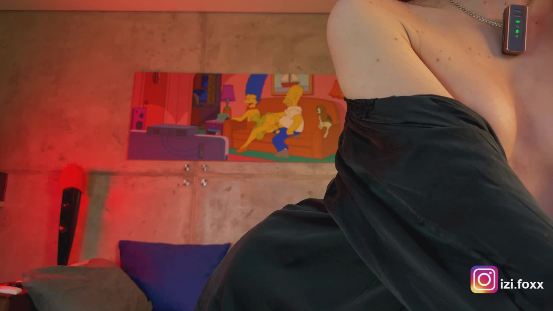 Na-izi Cam Model Chat January 30, 2026