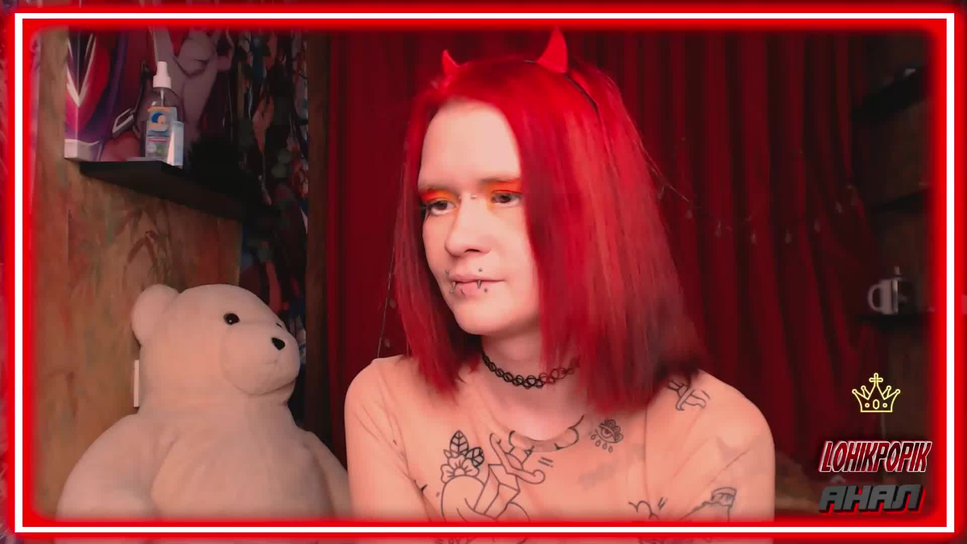 Colombina Cam Model Chat January 30, 2026