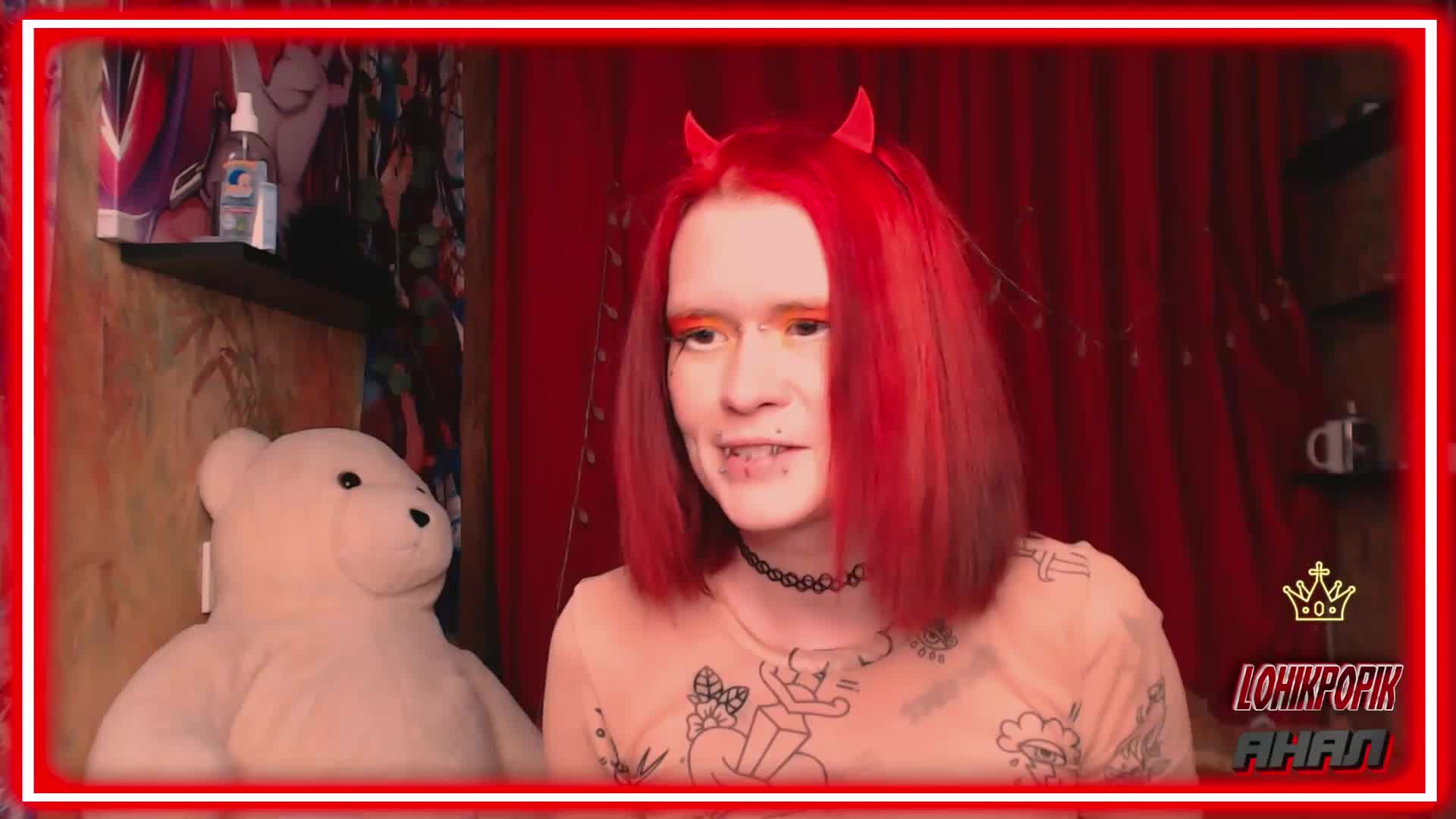 Colombina Cam Model Chat January 30, 2026