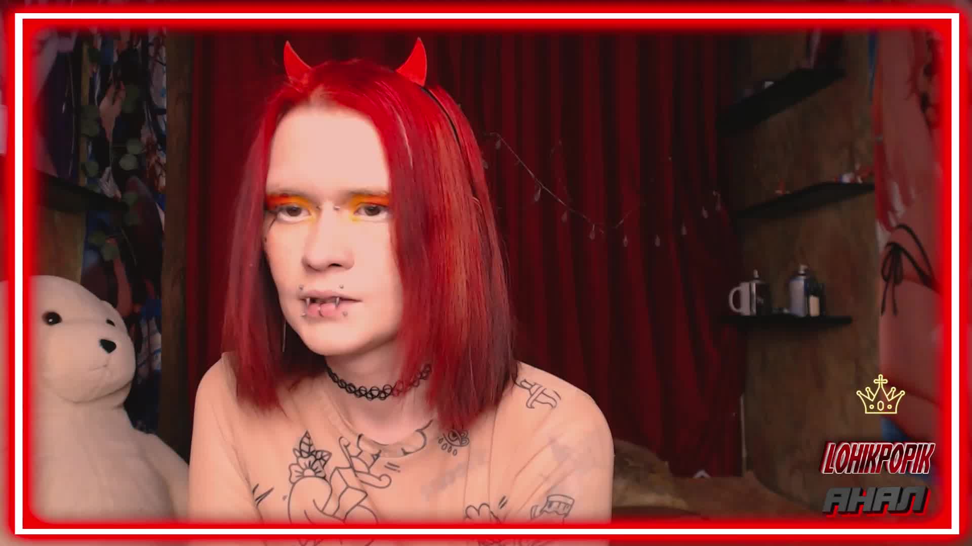 Colombina Cam Model Chat January 30, 2026