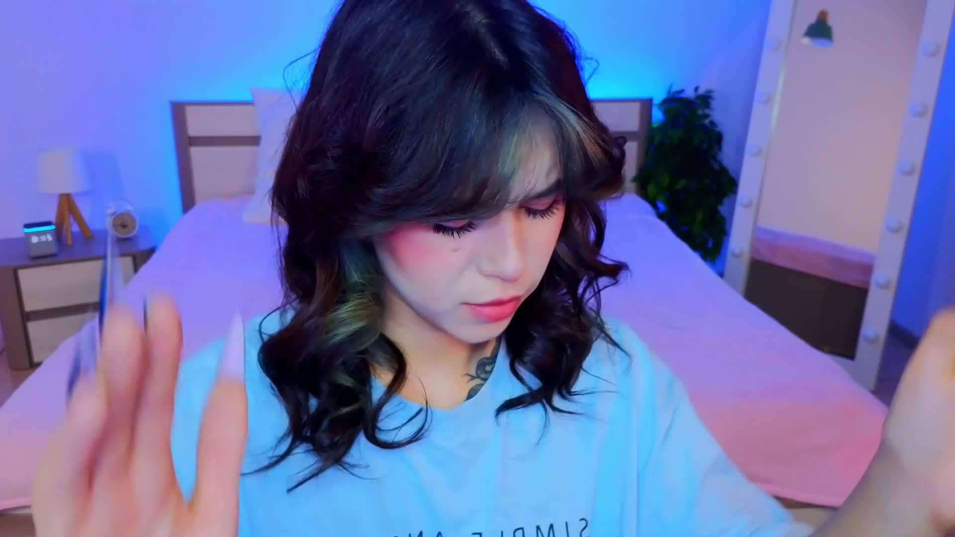 CoralineJones Cam Model Chat January 30, 2026