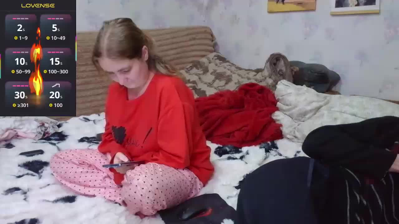 Krohab Cam Model Chat January 30, 2026