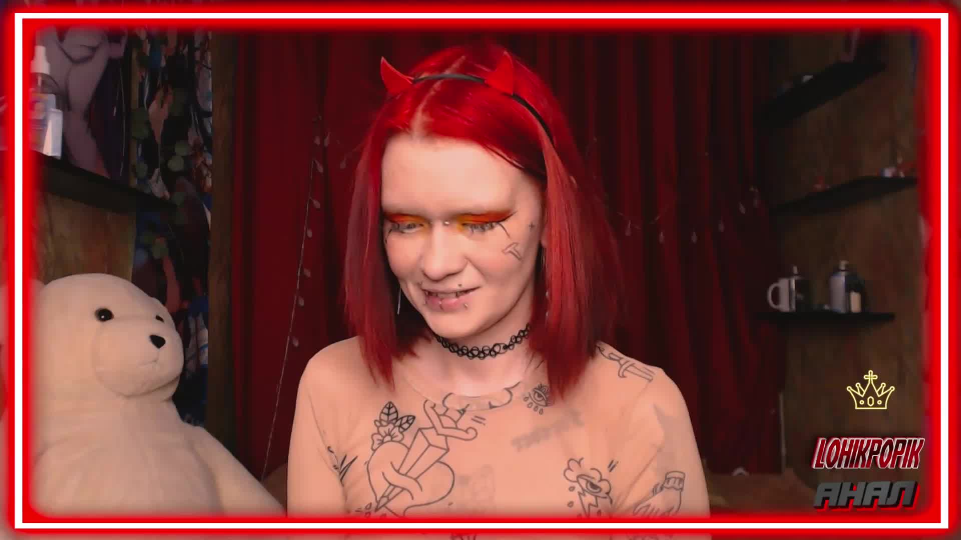 Colombina Cam Model Chat January 30, 2026