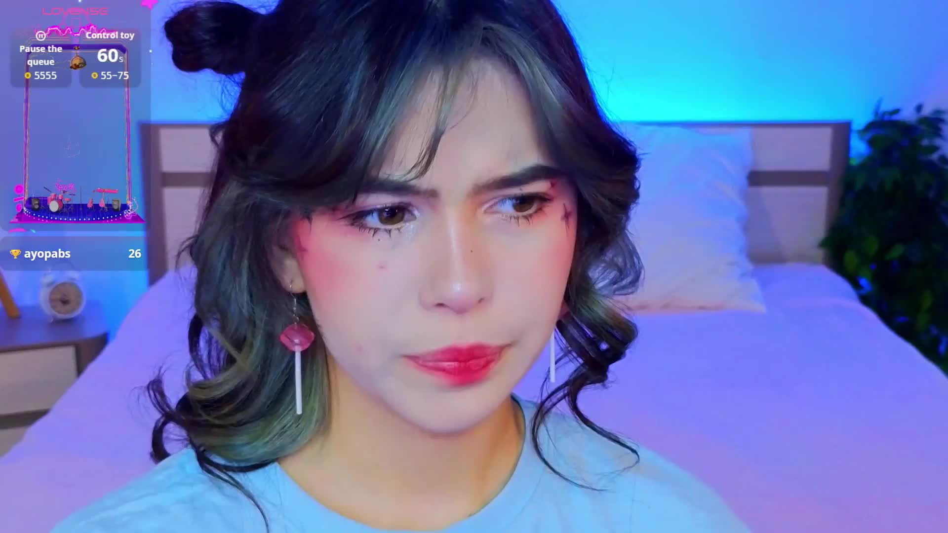 CoralineJones Cam Model Chat January 30, 2026