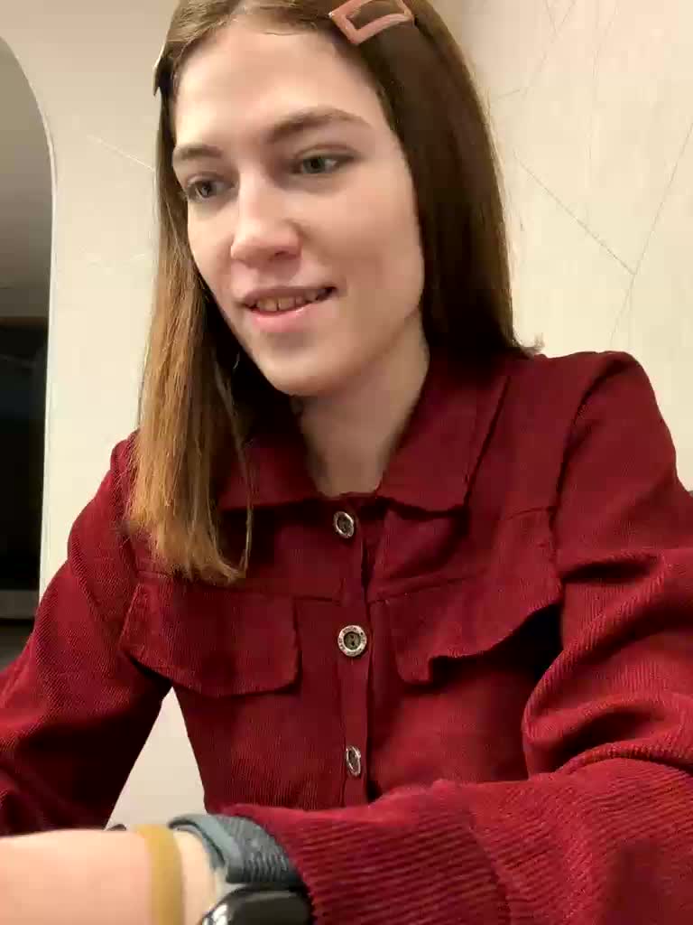 Alinagilberd03 Cam Model Chat January 30, 2026