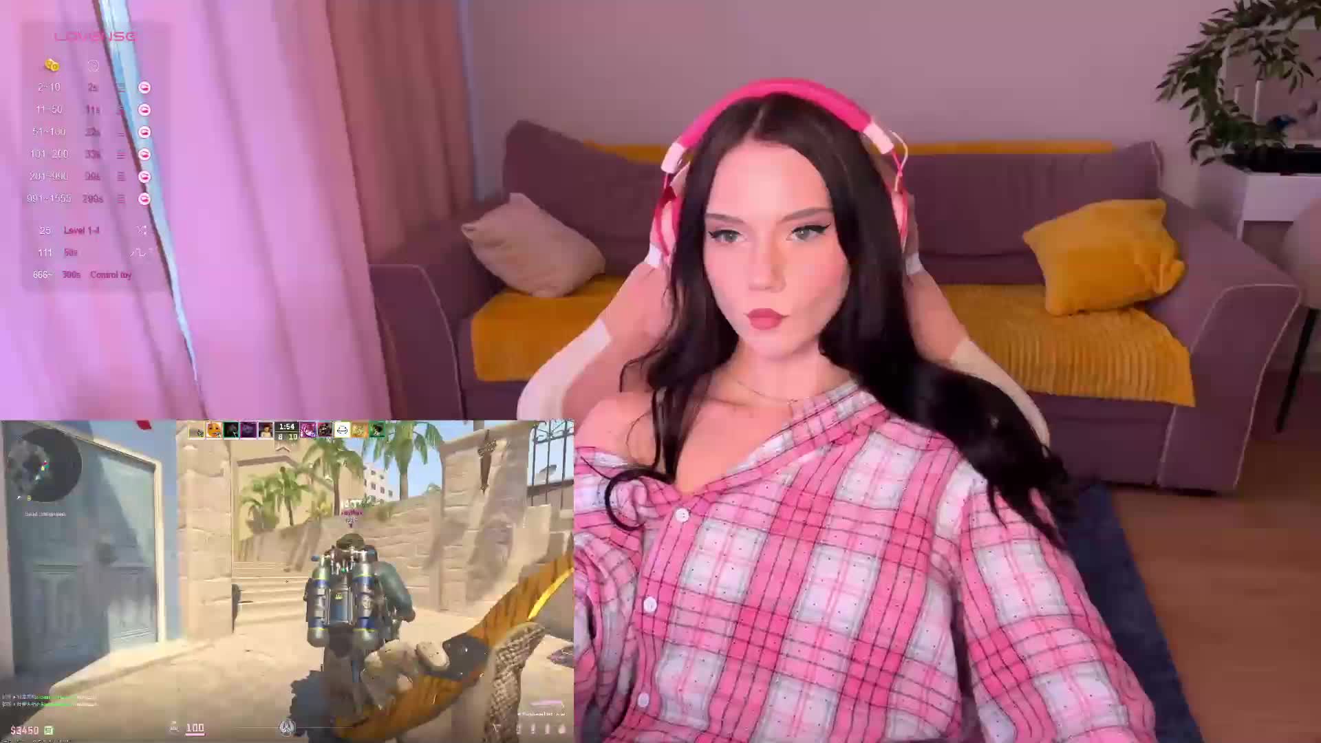 -Violetta- Cam Model Chat January 30, 2026