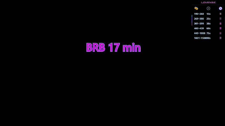 crazy_baby69 Cam Model Chat January 30, 2026