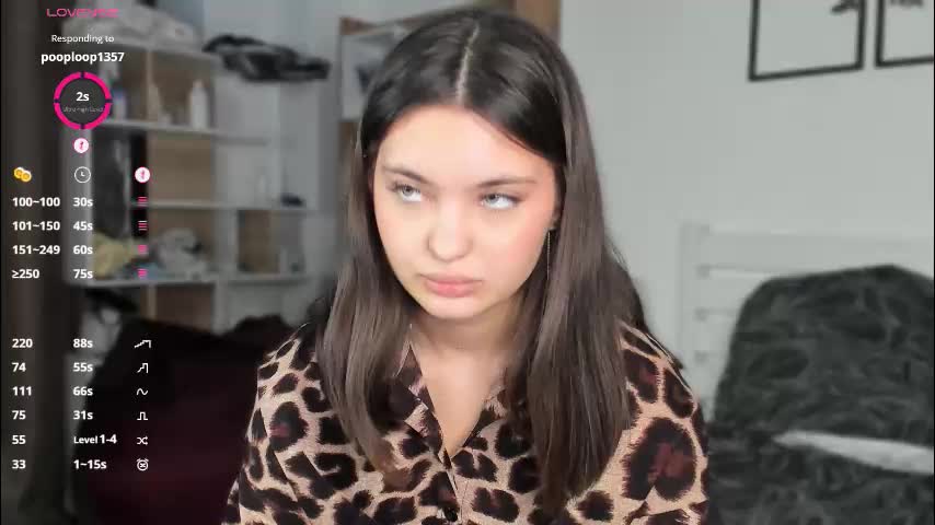 bunny_nova Cam Model Chat January 30, 2026