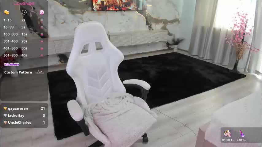 patriciakeys Cam Model Chat January 30, 2026