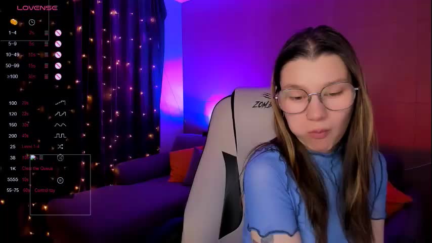 linablossom Cam Model Chat January 30, 2026