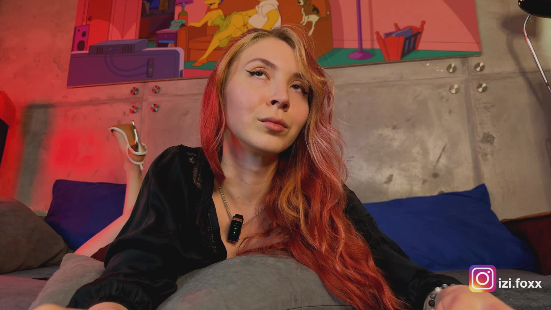 Na-izi Cam Model Chat January 30, 2026