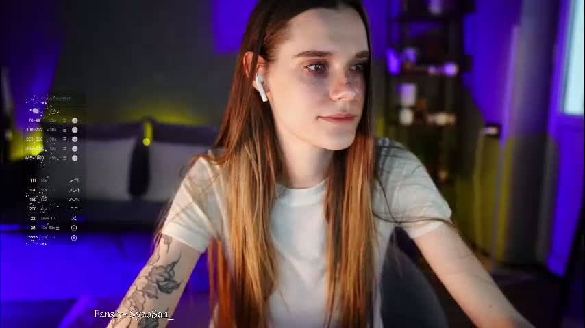 syaosan_ Cam Model Chat January 30, 2026