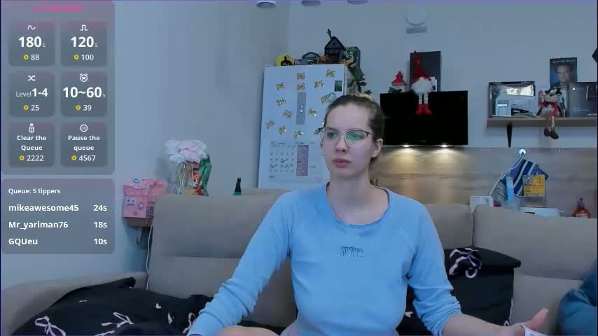 ms_foryou Cam Model Chat January 30, 2026