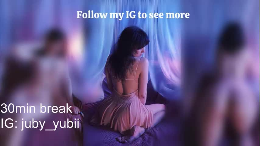 juby_yubi Cam Model Chat January 30, 2026