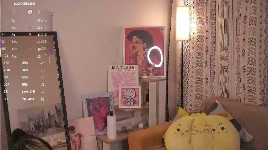 gimme_the_kiss Cam Model Chat January 30, 2026