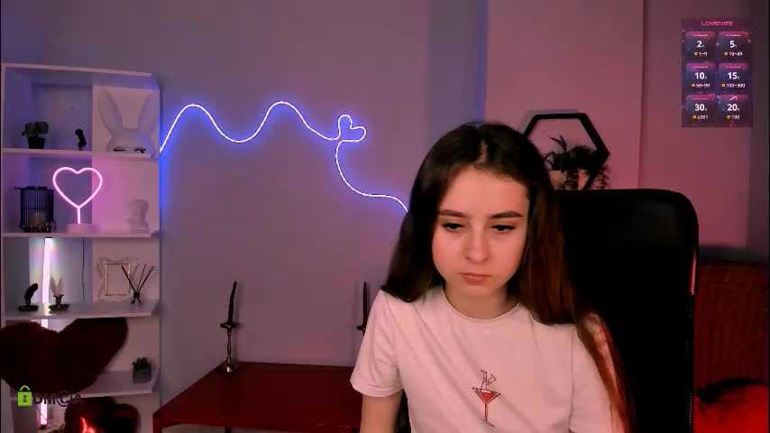 rebecca_smile_ Cam Model Chat January 30, 2026