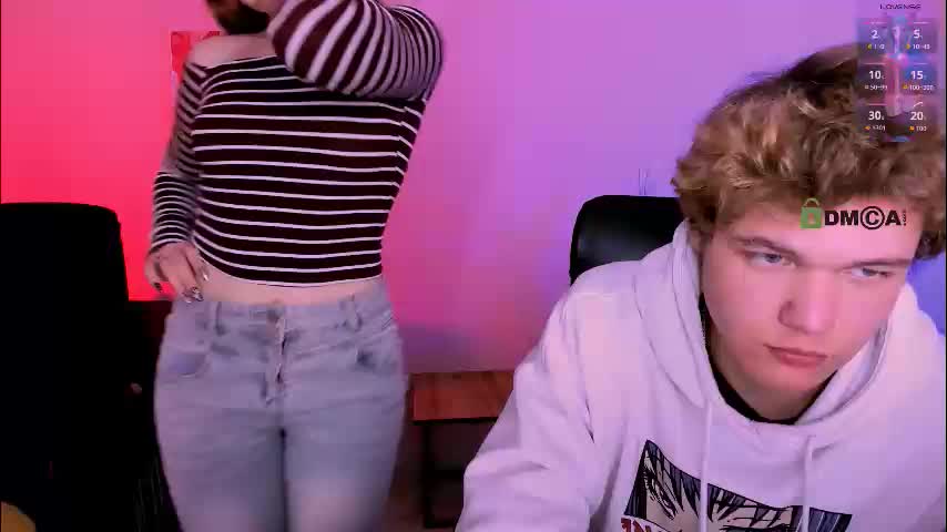 pure_radiance Cam Model Chat January 30, 2026