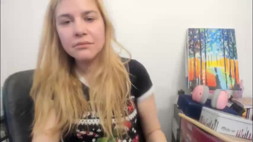 artsyandcraftsy_ Cam Model Chat January 30, 2026