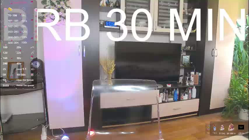 sheilaryan Cam Model Chat January 30, 2026