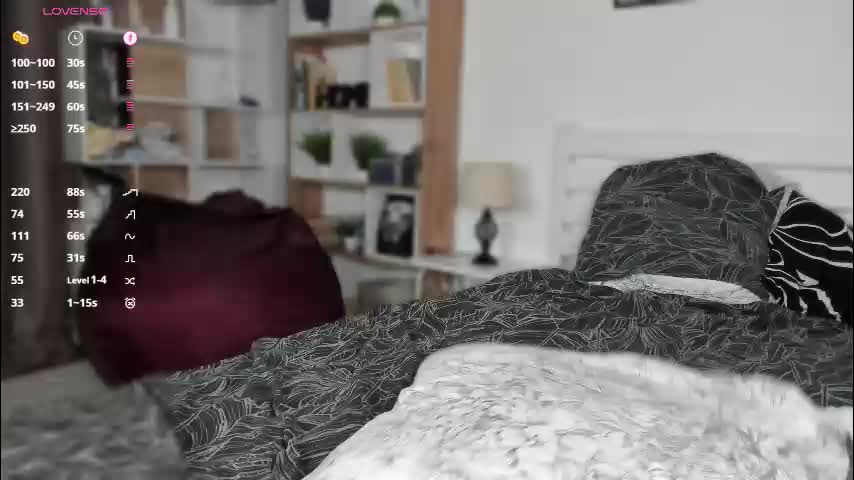 bunny_nova Cam Model Chat January 30, 2026