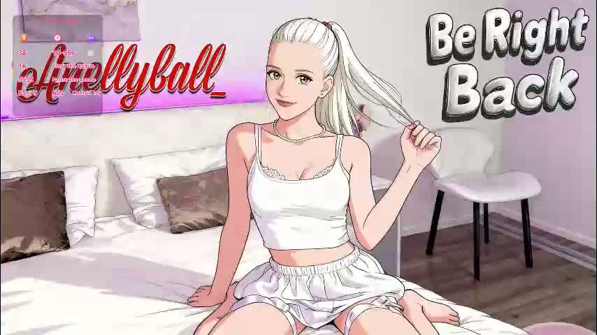 anellyball_ Cam Model Chat January 30, 2026