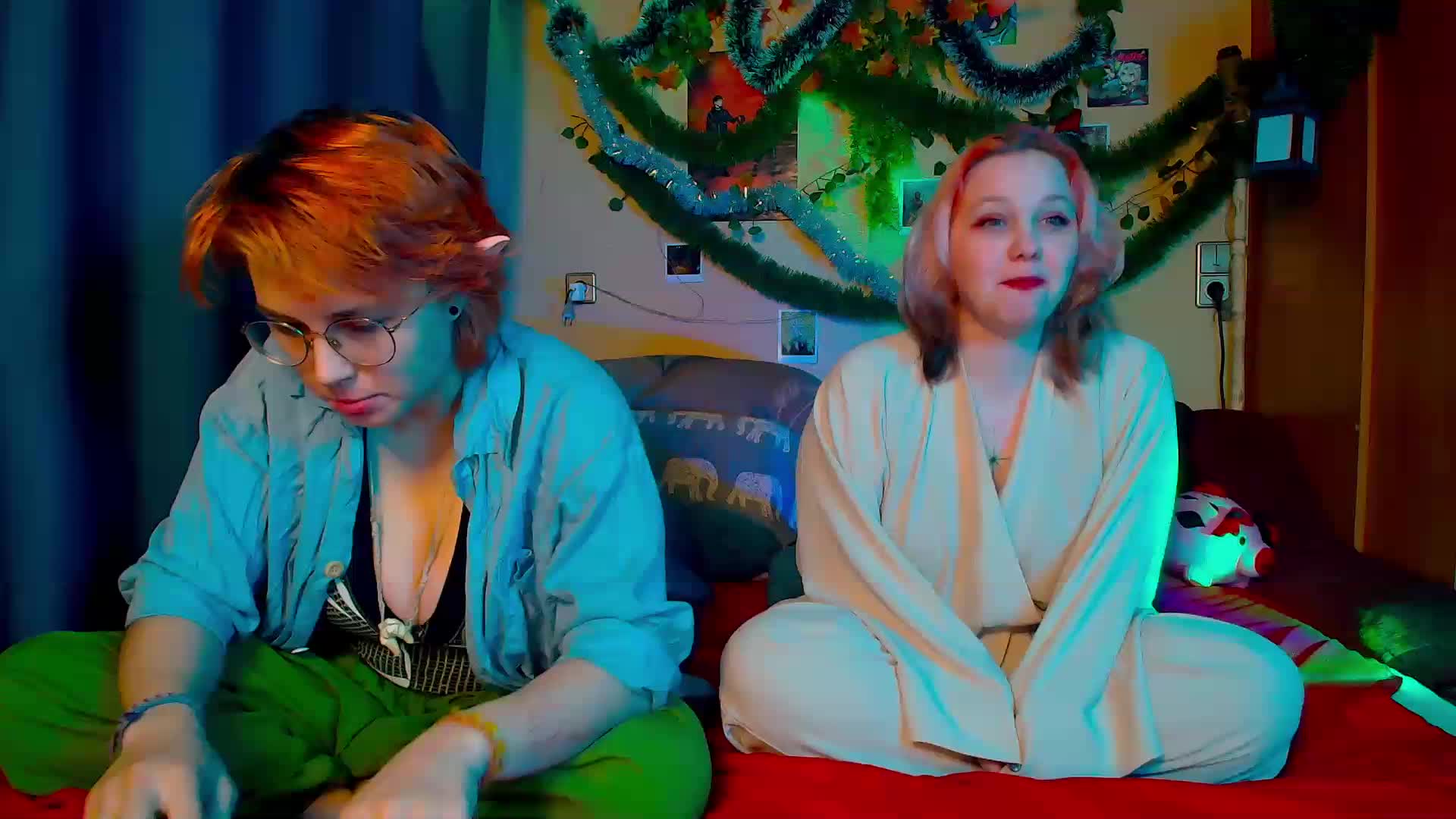 Tricky_Kitsune Cam Model Chat January 31, 2026