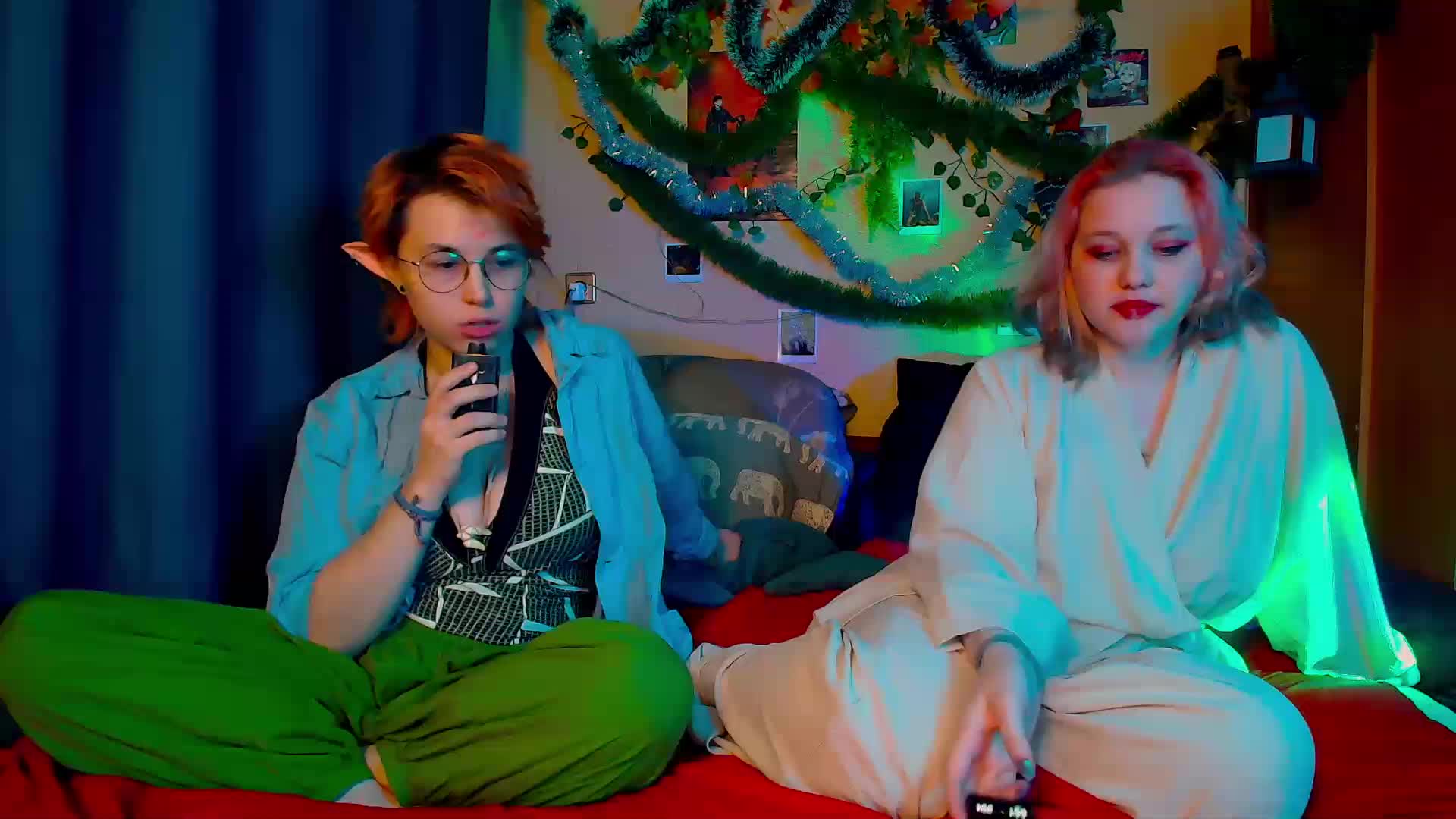 Tricky_Kitsune Cam Model Chat January 31, 2026