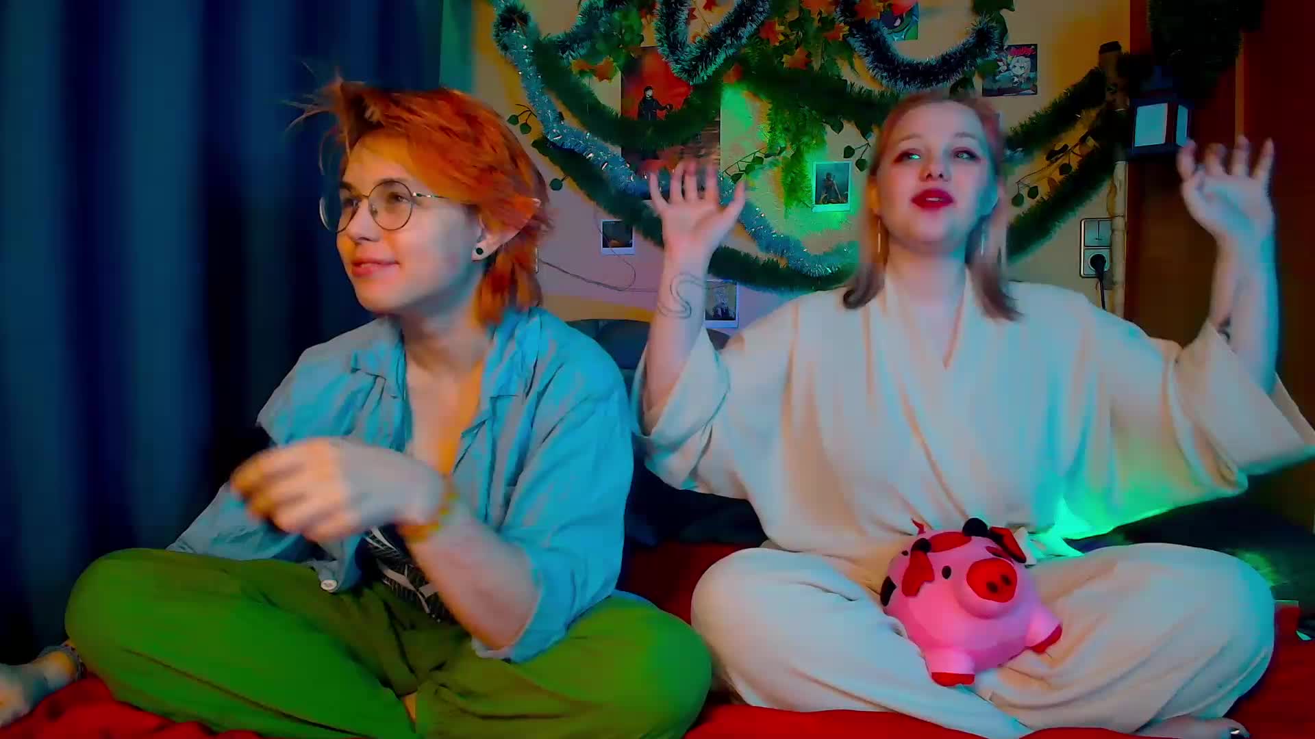 Tricky_Kitsune Cam Model Chat January 31, 2026