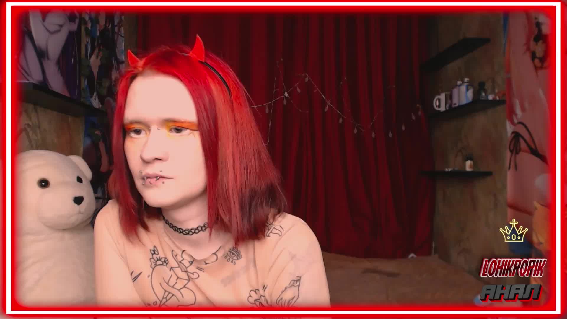 Colombina Cam Model Chat January 31, 2026