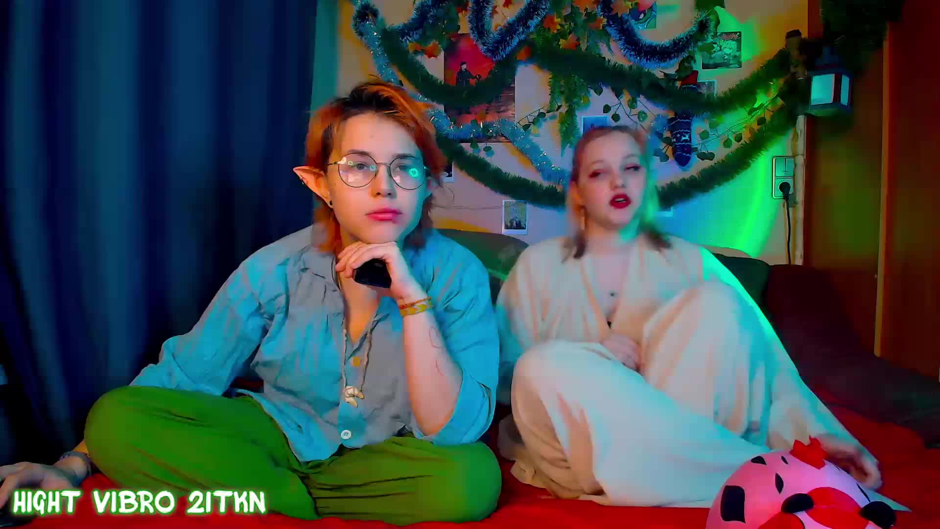 Tricky_Kitsune Cam Model Chat January 31, 2026