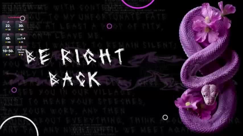 anabel2054 Cam Model Chat January 31, 2026