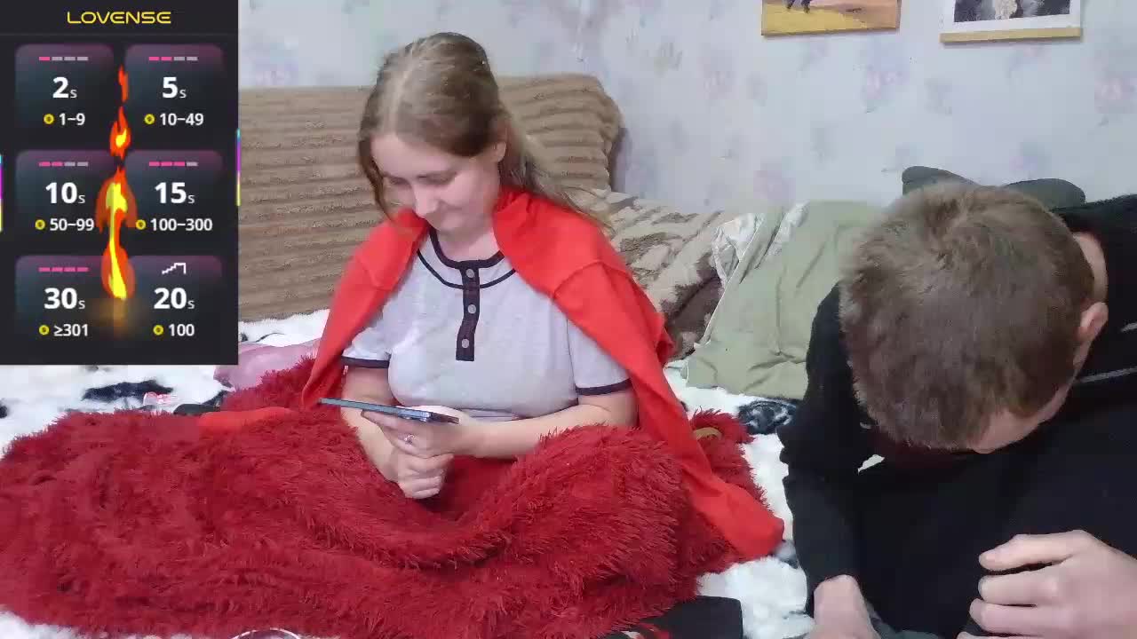 Krohab Cam Model Chat January 31, 2026