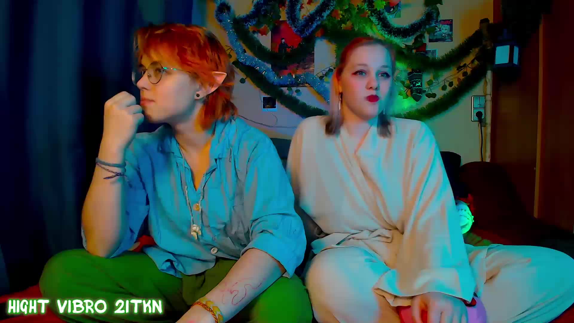 Tricky_Kitsune Cam Model Chat January 31, 2026