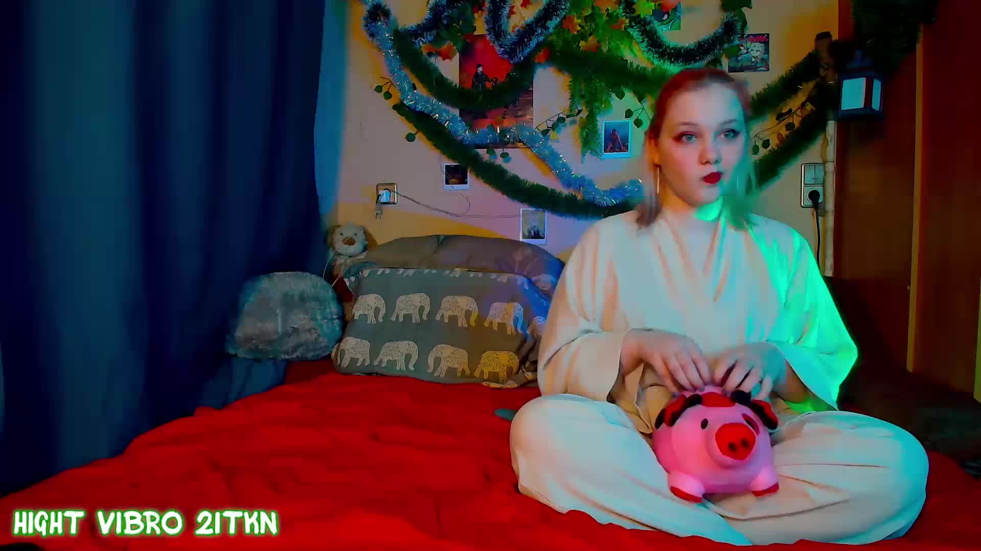 Tricky_Kitsune Cam Model Chat January 31, 2026
