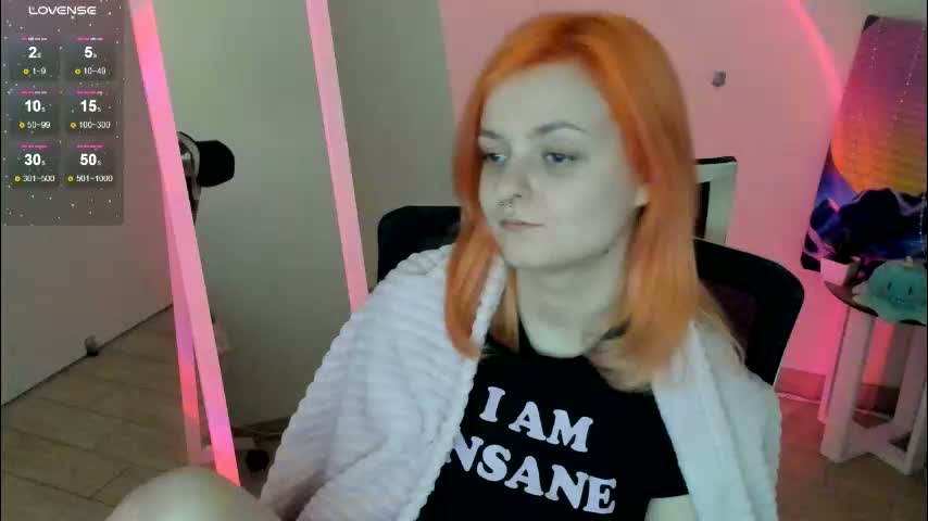 red_bestie_ Cam Model Chat January 31, 2026