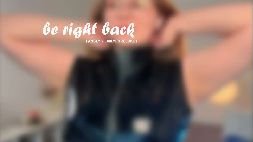 emilyforelsket Cam Model Chat January 31, 2026