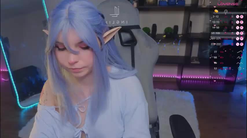 zelda_1 Cam Model Chat January 31, 2026