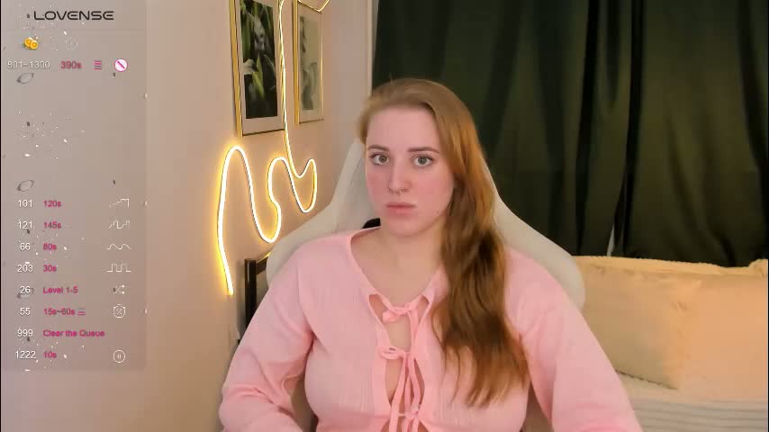 annagrees1 Cam Model Chat January 31, 2026