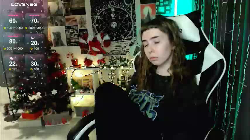 julscinamon Cam Model Chat January 31, 2026