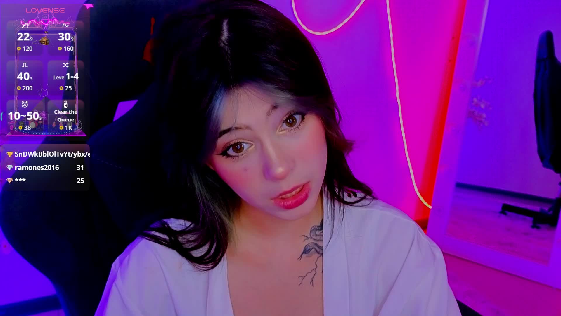 CoralineJones Cam Model Chat January 31, 2026