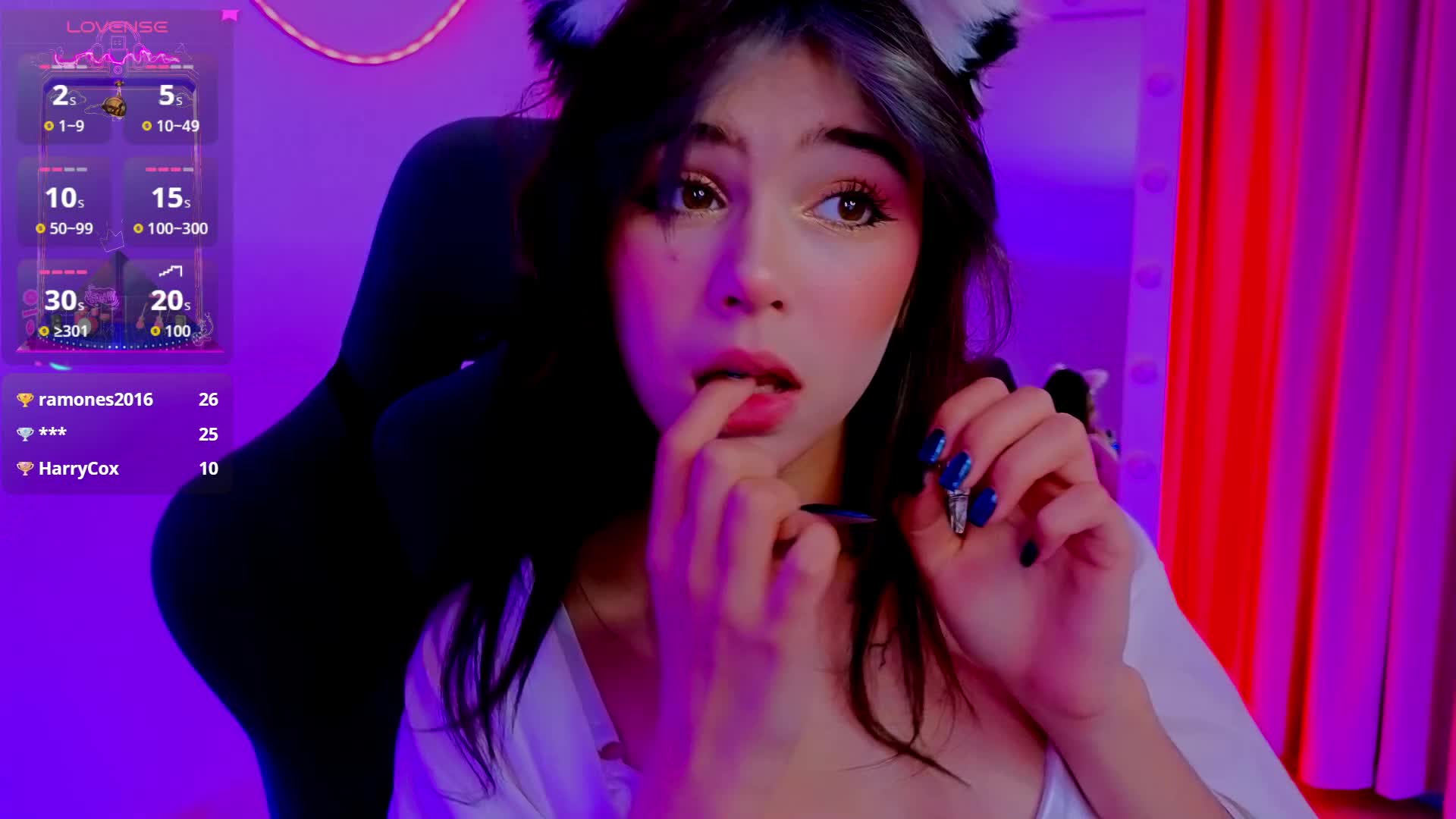 CoralineJones Cam Model Chat January 31, 2026